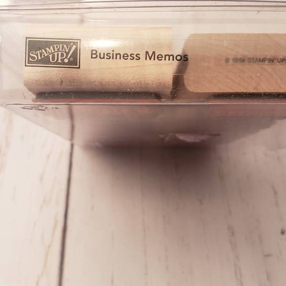 Stampin' Up! Business Memos - Picture 4 of 6